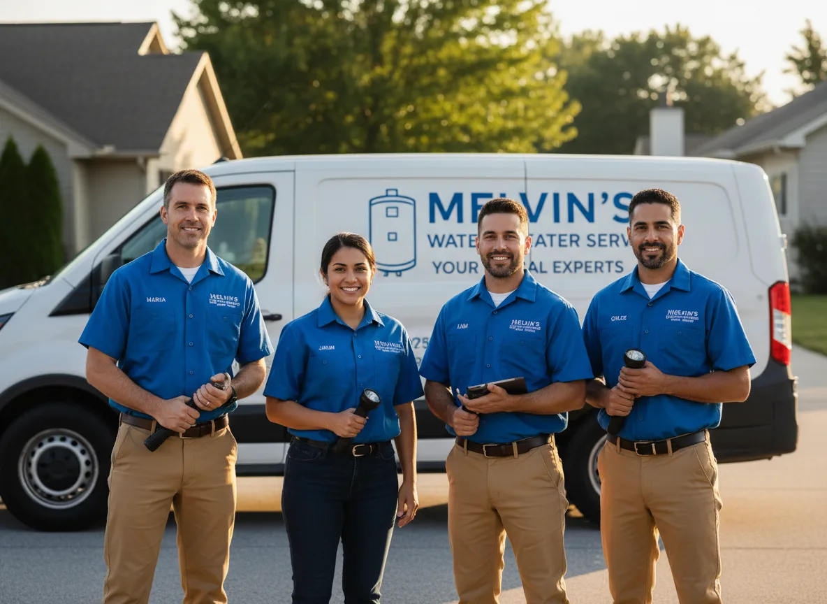 Water Heater Repair company in Blain, PA